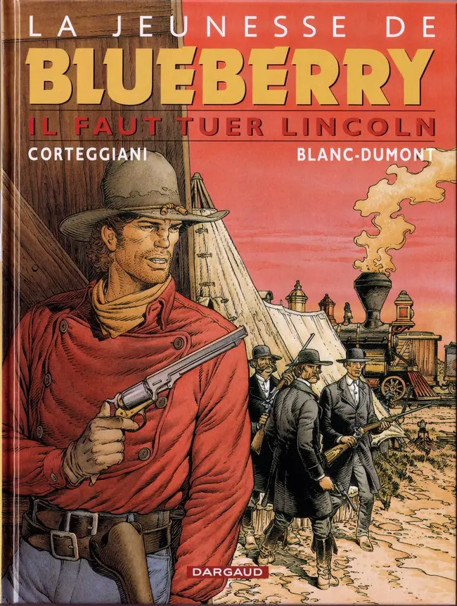 Volume 13 — We must kill Lincoln