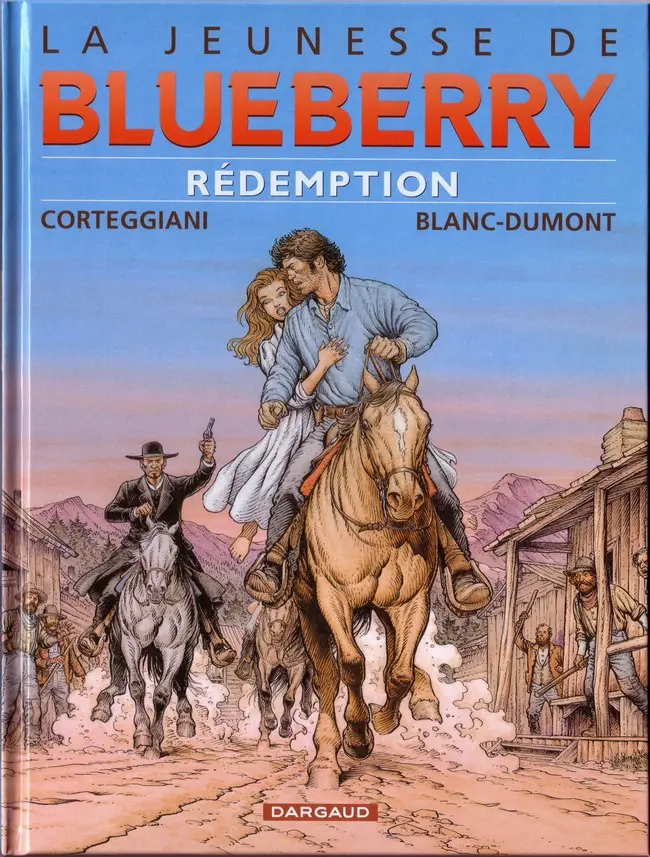 Volume 19 — Redemption