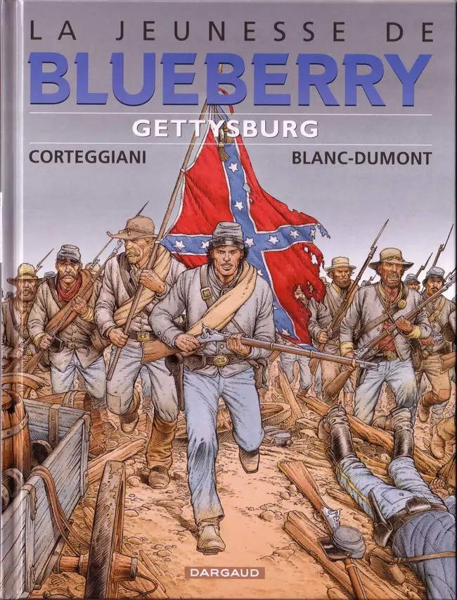 Volume 20 — Gettysburg