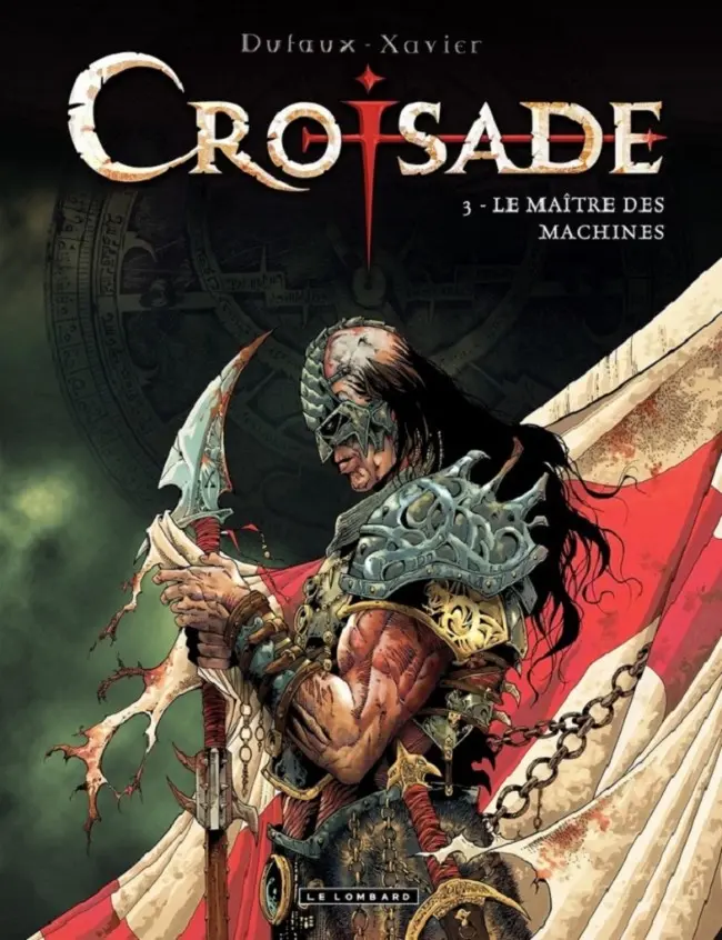 Tome 3 — Le maître des machines
