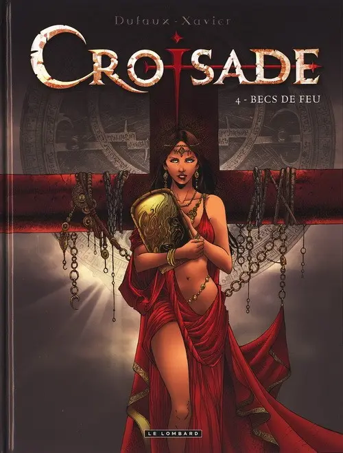 Tome 4 — Becs de feu