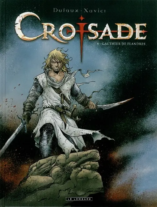 Tome 5 — Gauthier de Flandres