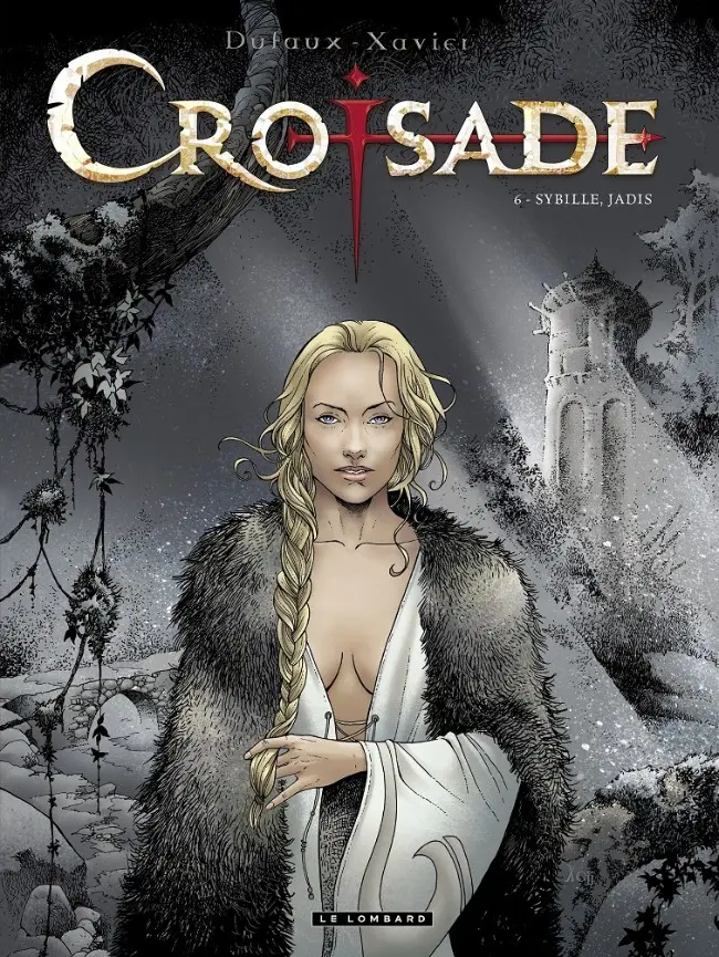 Tome 6 — Sybille, jadis