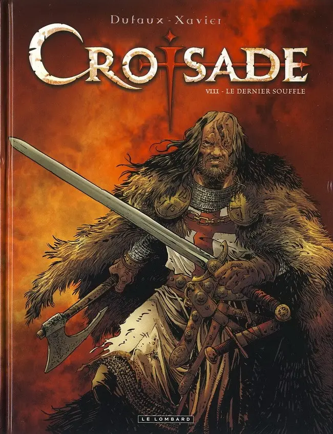 Tome 8 — Le dernier souffle