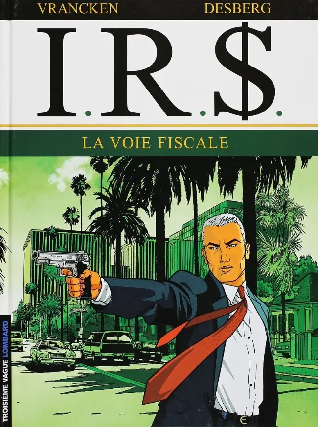 Volume 1 — The tax route