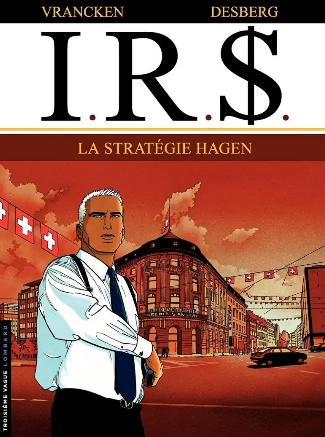 Volume 2 — The Hagen strategy