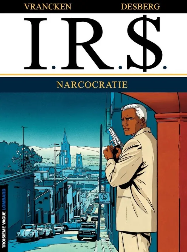 Volume 4 — Narcocracy