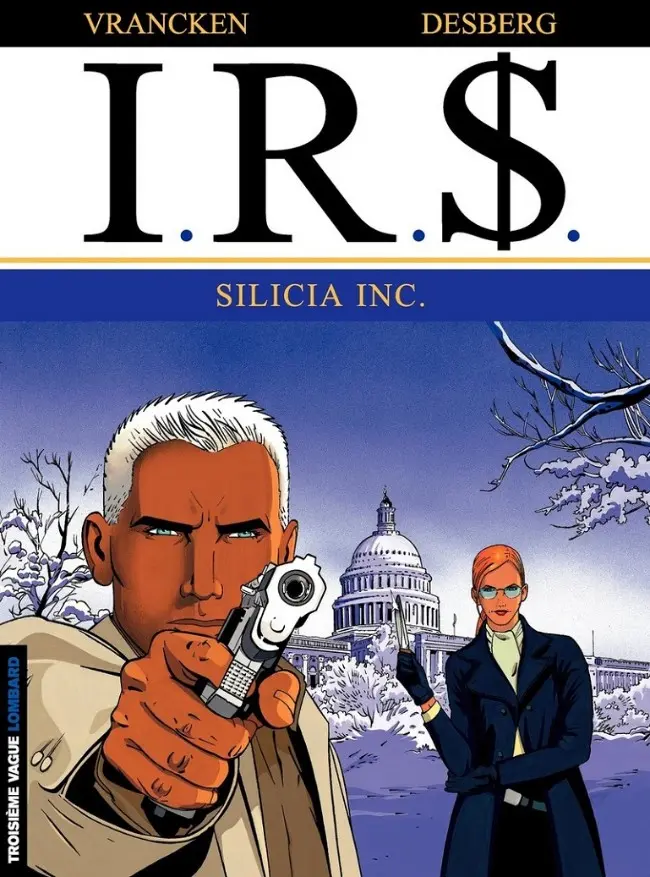 Volume 5 — Silicia Inc.