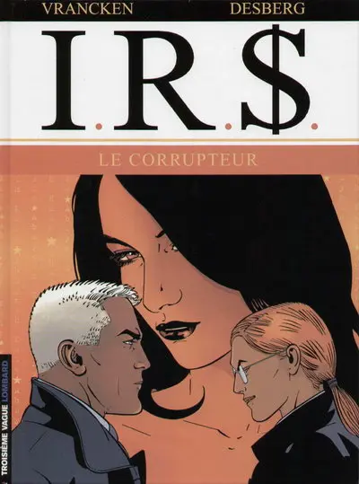 Volume 6 — The Corruptionr