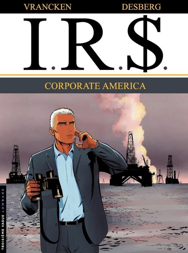Volume 7 — Corporate America