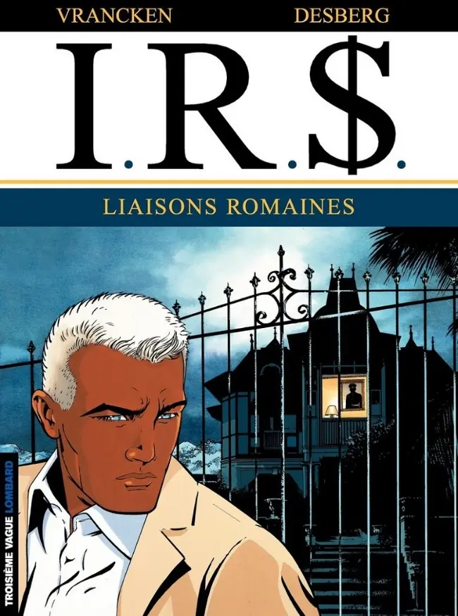 Volume 9 — Roman connections