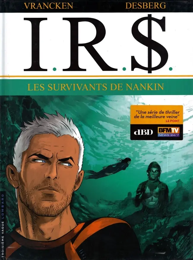 Volume 14 — Nankin's survivors