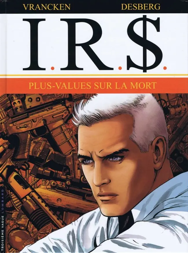 Volume 15 — Gains on Death