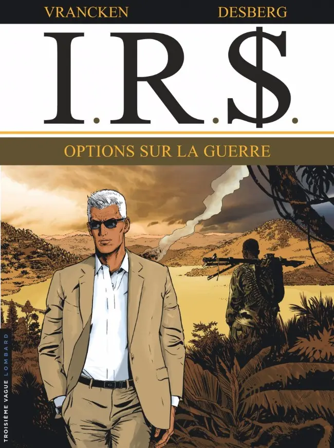 Volume 16 — Options for War