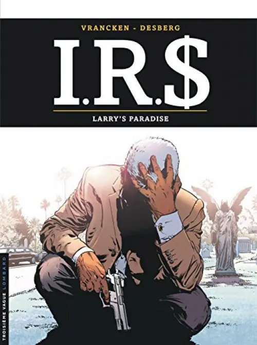 Volume 17 — Larry's paradise