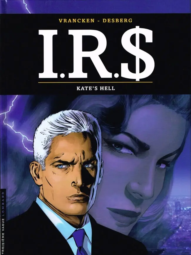 Volume 18 — Kate's hell