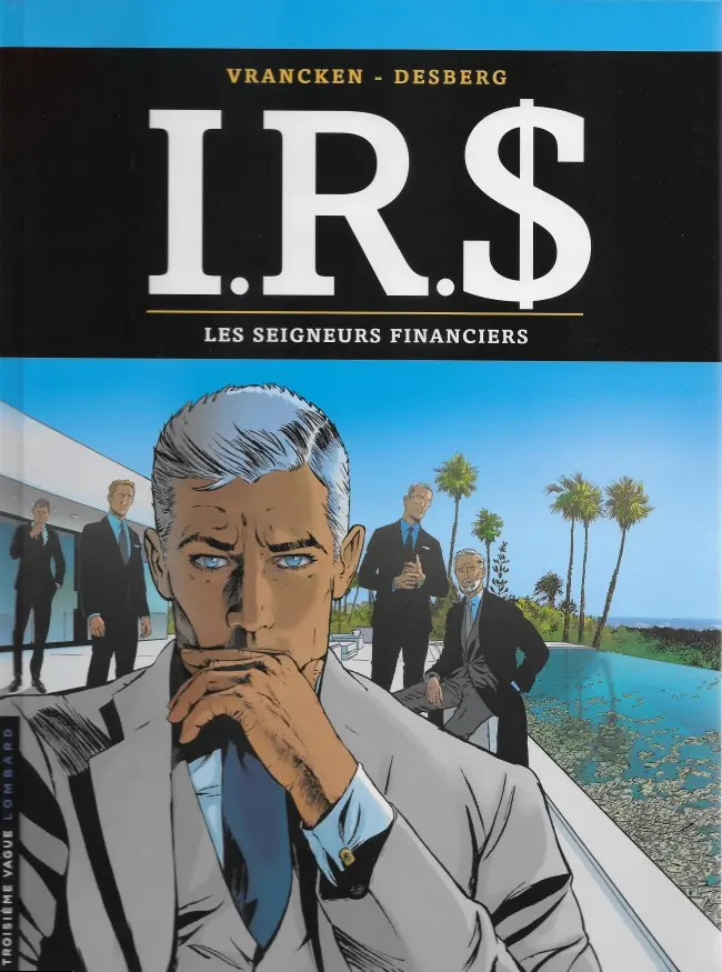 Volume 19 — The financial lords