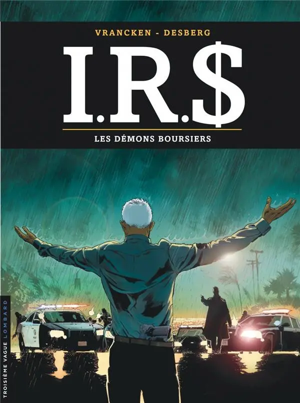 Volume 20 — The Stock Exchange Demons