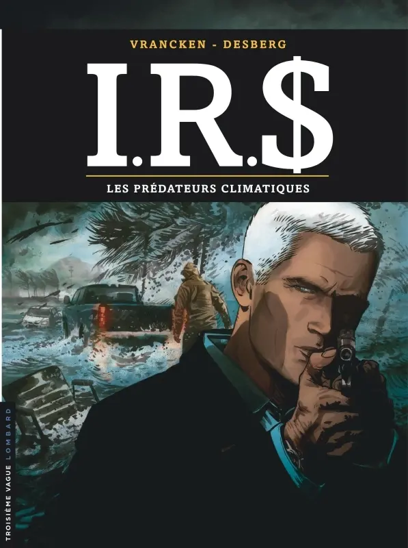 Volume 24 — Climate Predators