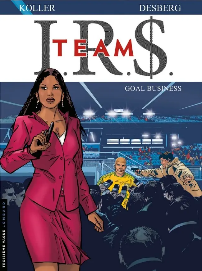 Volume 3 — Goal business