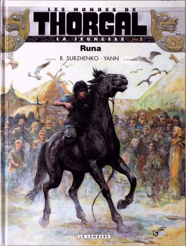 Tome 3 — Runa