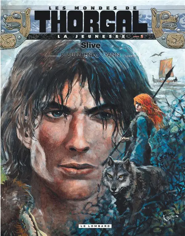 Tome 5 — Slive