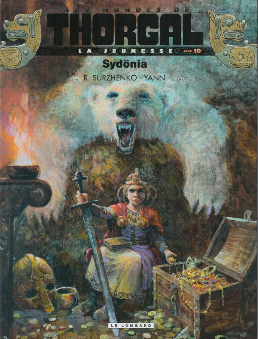 Tome 10 — Sydönia