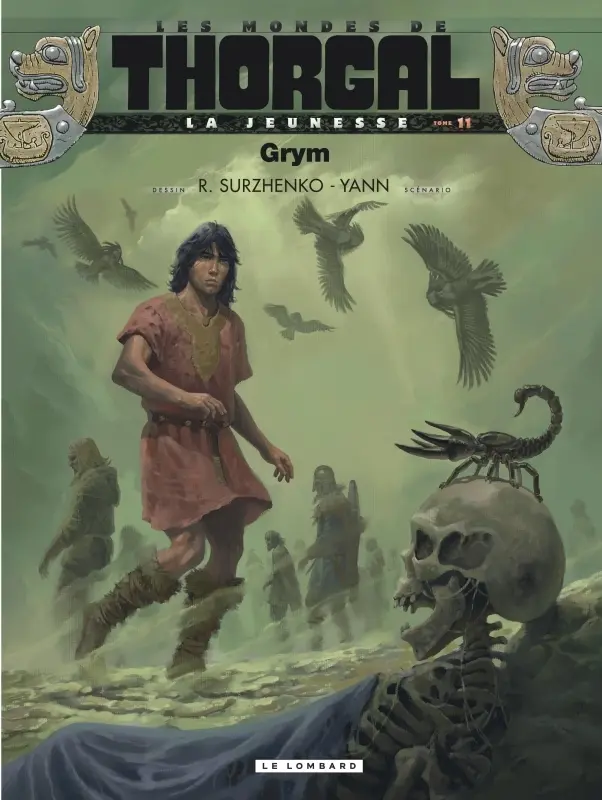 Tome 11 — Grym