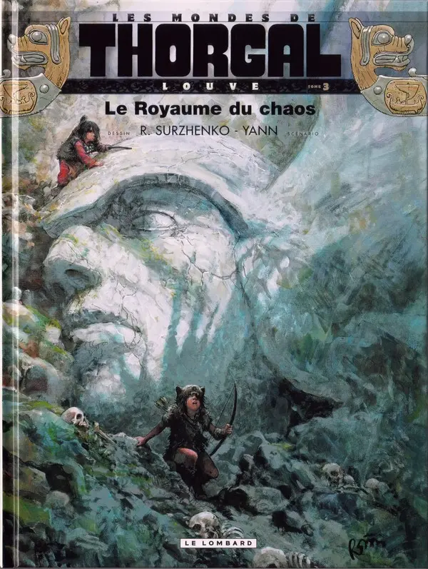 Tome 3 — Le Royaume du chaos