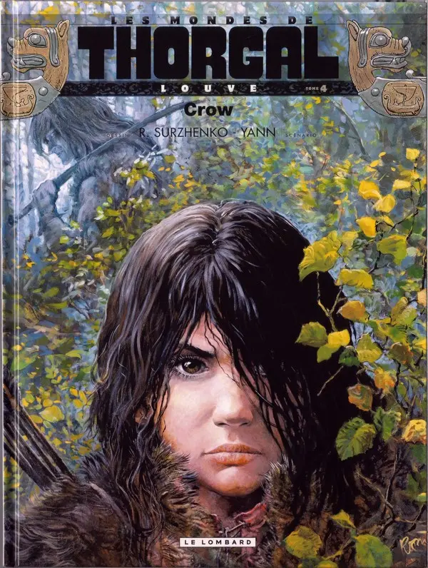 Tome 4 — Crow