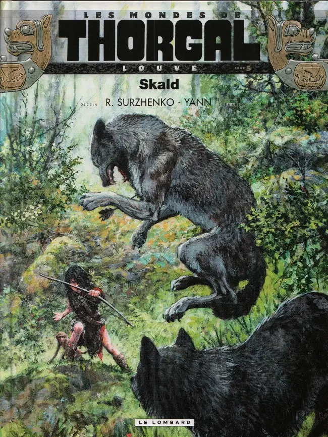 Tome 5 — Skald