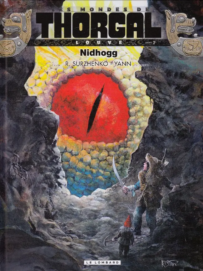 Tome 7 — Nidhogg