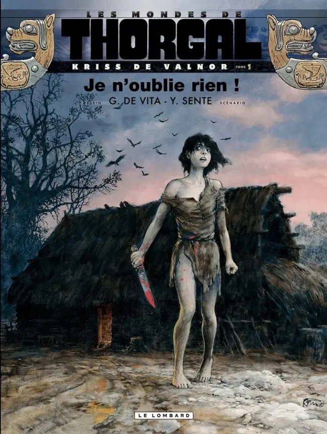 Tome 1 — Je n'oublie rien !