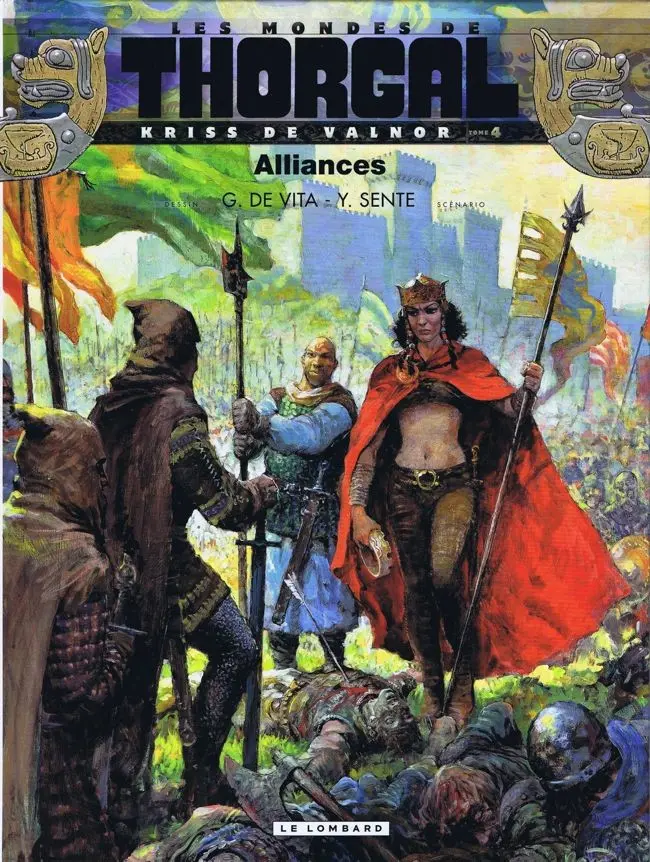Tome 4 — Alliances