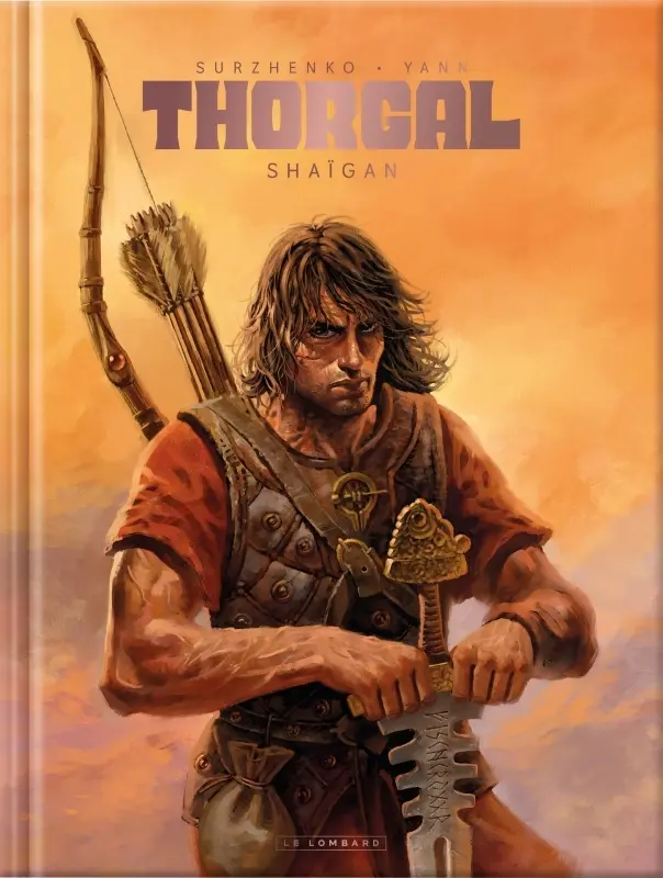 Tome 3  la Shaigan