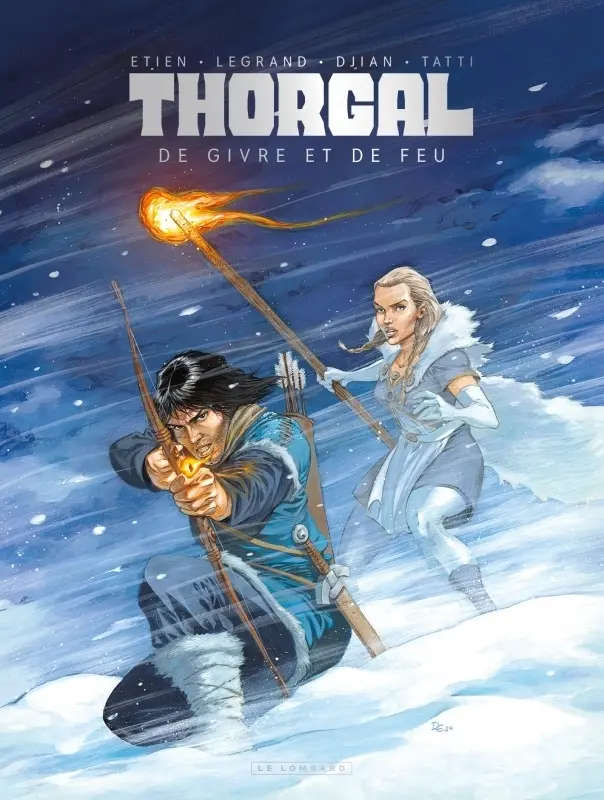 Toma 4  lago de hielo y fuego
