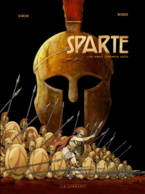 Tome 1  ¡Nunca pedir gracia!