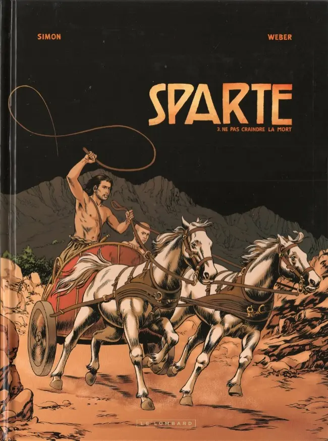 Tome 3  ¡No teman la muerte!