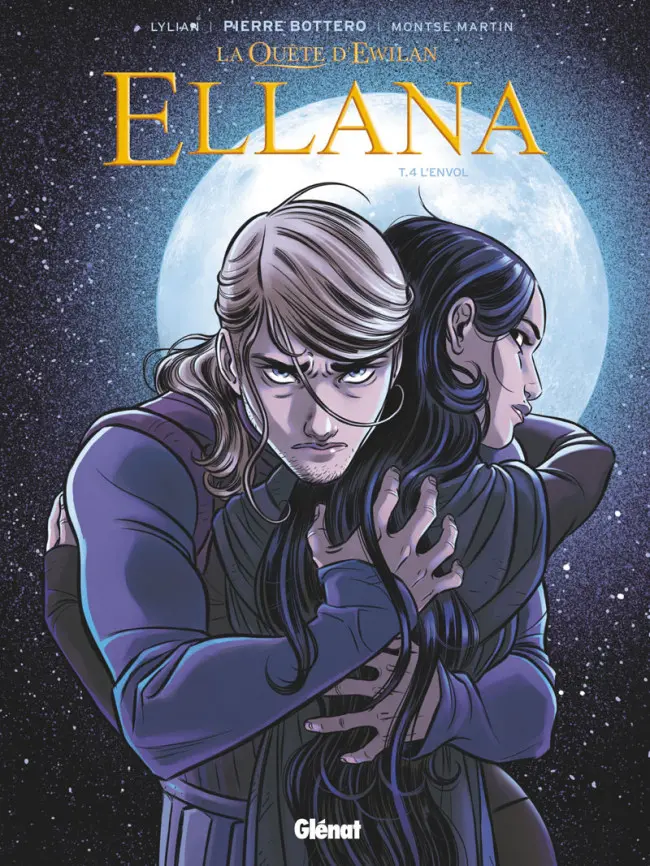 Tome 4  la vuelta