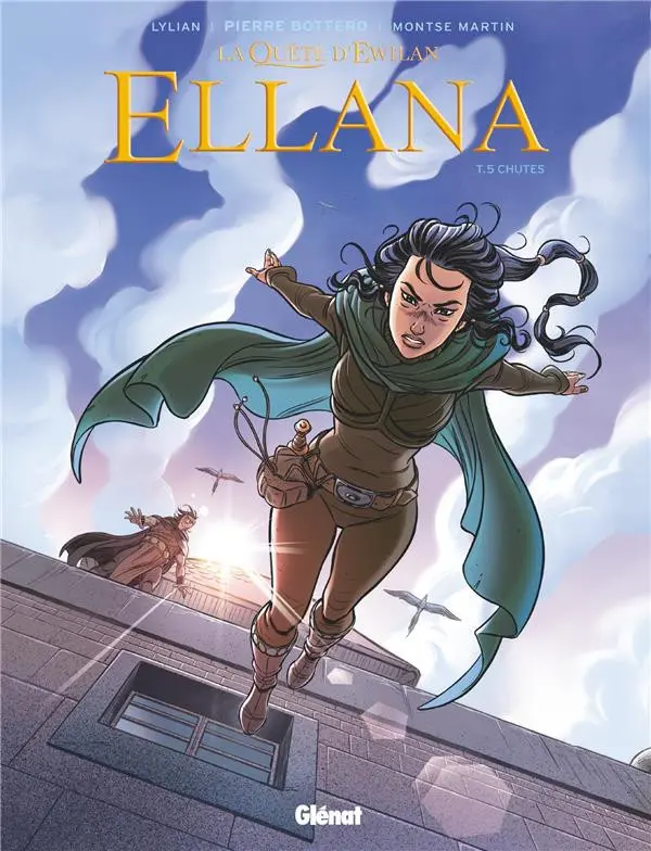 Tome 5  la caídas