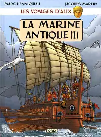 Volume 3 — The Ancient Navy (1)