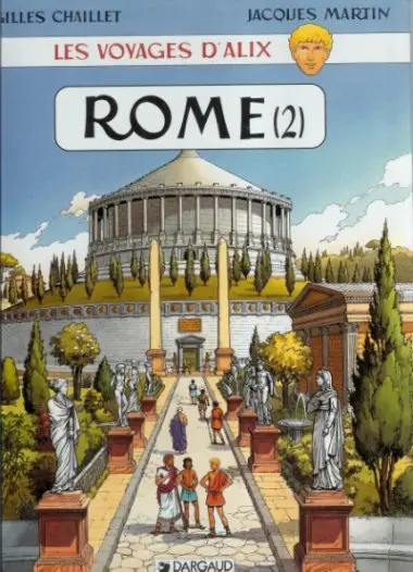 Volume 6 — Rome (2) (1999 edition)