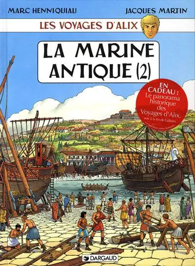 Volume 7 — The Ancient Navy (2)
