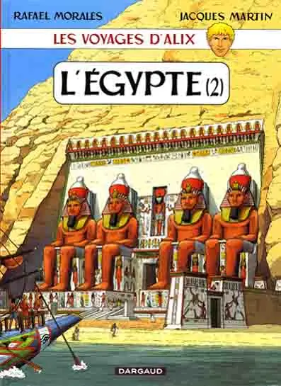 Volume 9 — Egypt (2)