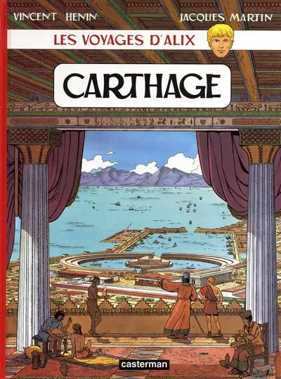 Volume 11 — Carthage