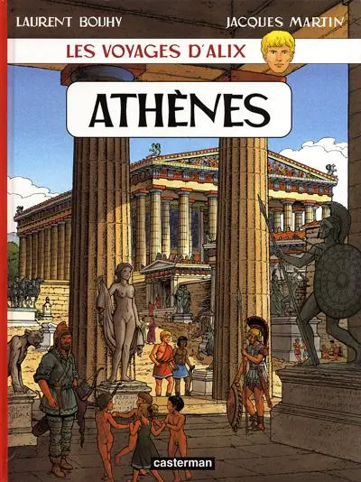 Volume 12 — Athens