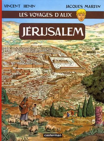 Volume 14 — Jerusalem