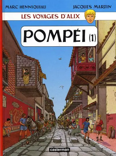 Volume 15 — Pompeii (1)