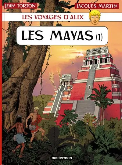 Volume 18 — The Maya (1)