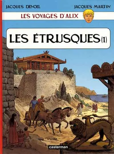 Volume 19 — The Etruscans (1)